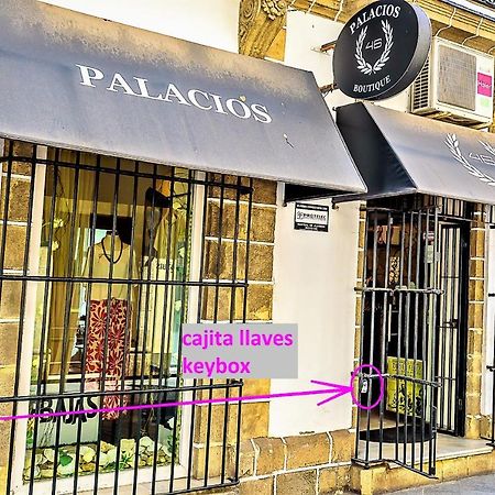 Palacios Deluxe Apartment With Elevator エル・プエルト・デ・サンタ・マリア エクステリア 写真