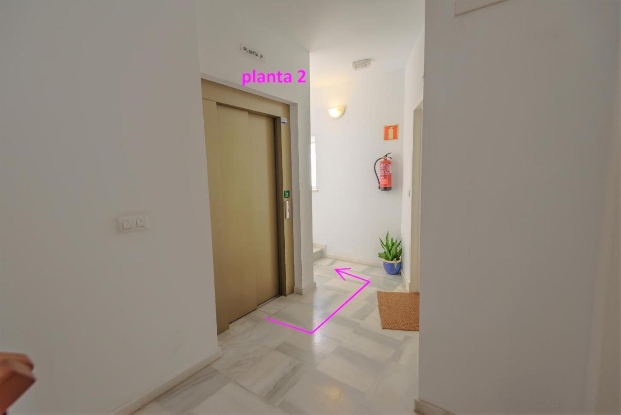 Palacios Deluxe Apartment With Elevator エル・プエルト・デ・サンタ・マリア エクステリア 写真