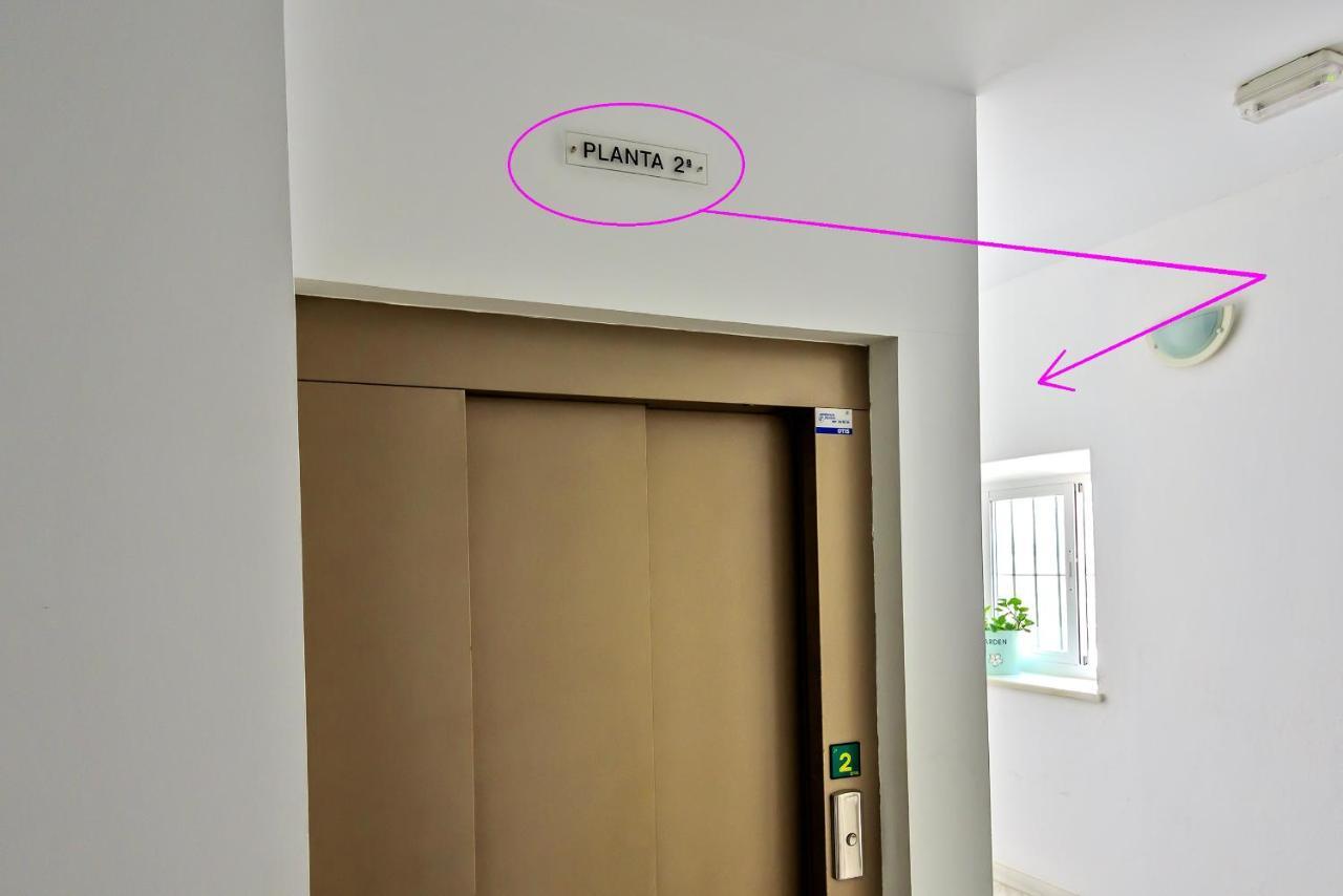 Palacios Deluxe Apartment With Elevator エル・プエルト・デ・サンタ・マリア エクステリア 写真