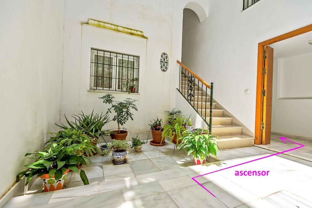 Palacios Deluxe Apartment With Elevator エル・プエルト・デ・サンタ・マリア エクステリア 写真
