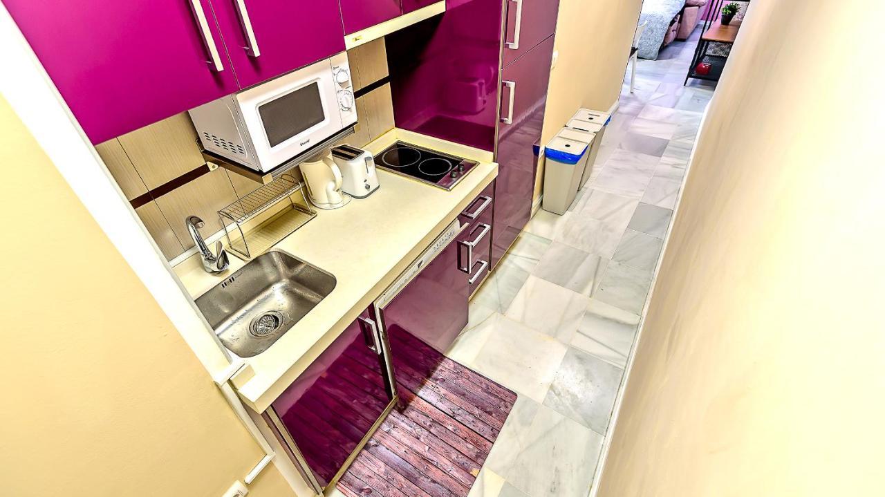Palacios Deluxe Apartment With Elevator エル・プエルト・デ・サンタ・マリア エクステリア 写真