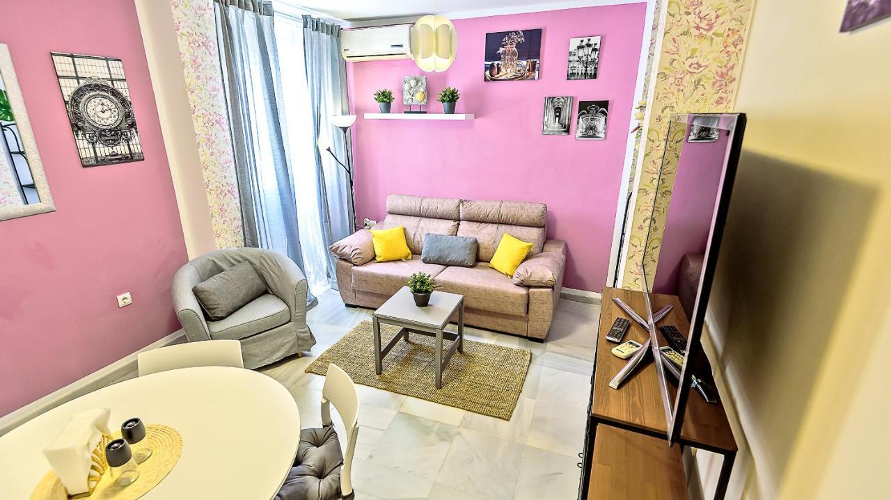 Palacios Deluxe Apartment With Elevator エル・プエルト・デ・サンタ・マリア エクステリア 写真