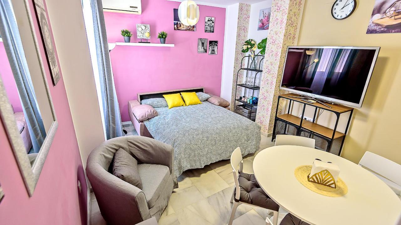 Palacios Deluxe Apartment With Elevator エル・プエルト・デ・サンタ・マリア エクステリア 写真