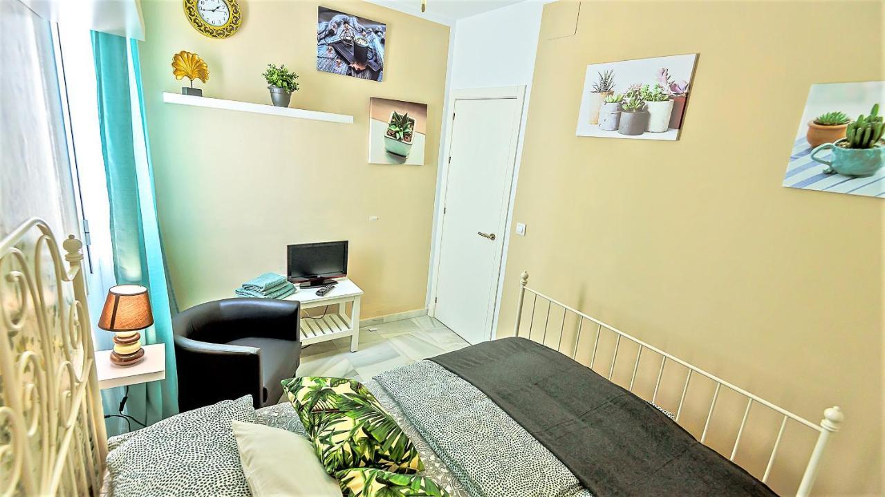 Palacios Deluxe Apartment With Elevator エル・プエルト・デ・サンタ・マリア エクステリア 写真